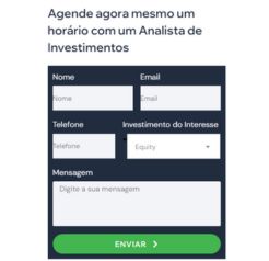 Preencha o Formulário